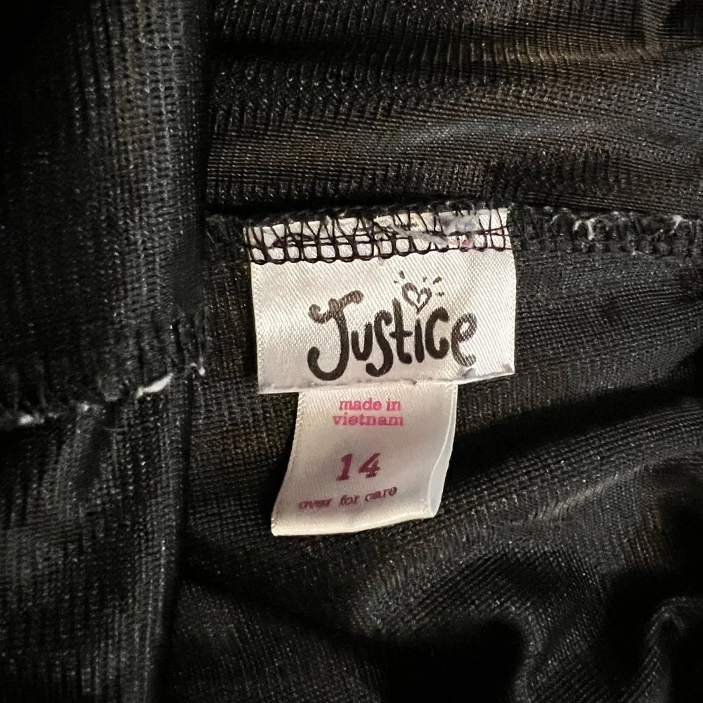 Justice‎ Shorts SZ 14